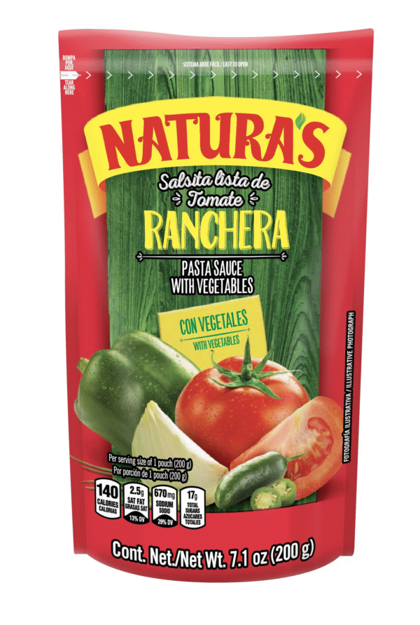 Salsa Ranchera 24/210g