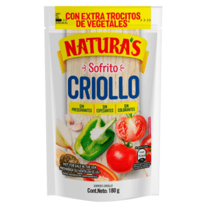 Salsa Sofrito Criollo 24/210g