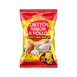 DMP Cubito de Pollo Bolsa  20/4g
