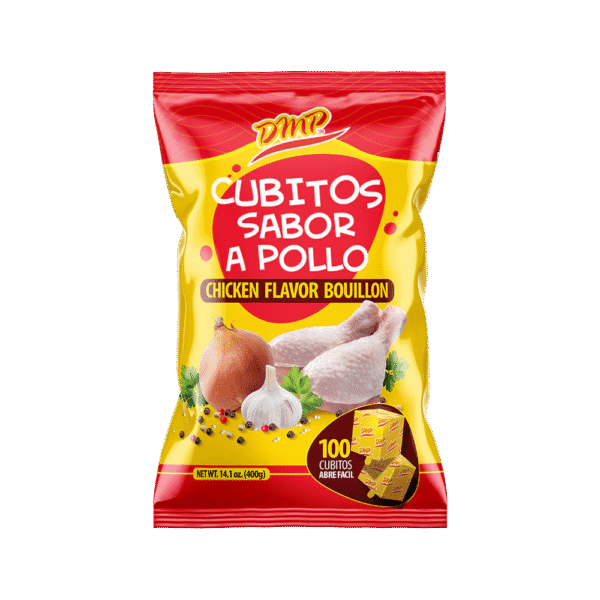 DMP Cubito de Pollo Bolsa  20/4g