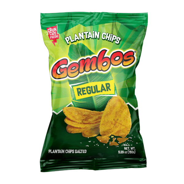 Gembos Salados 24/150g