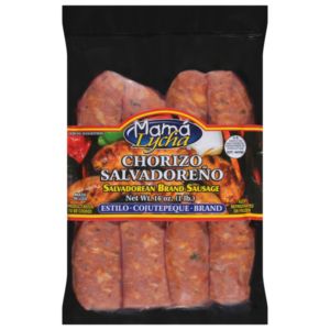 Chorizo Salvadoreño Grande 6/2lb