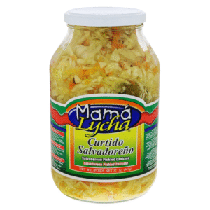 M. Lycha Curtido Salvadoreño 12/32 oz.