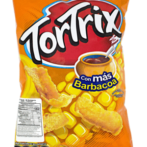 Tortrix BBQ 32/6 oz. (180g)