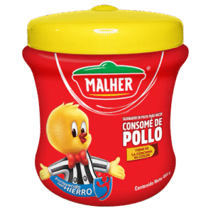 Malher Consome de Pollo 24/16 oz (454g)