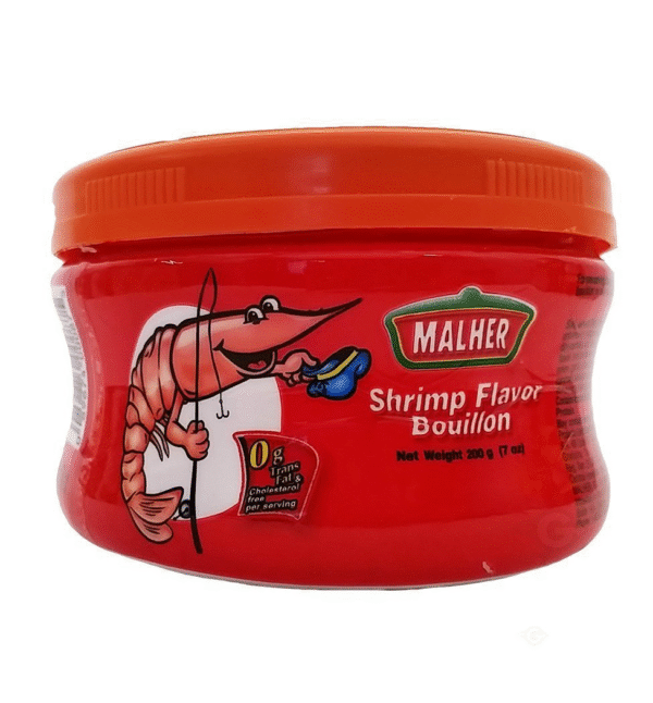 Consome de Camaron Granel 15 lbs