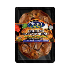 M. Lycha Chorizo Salvadoreno Cojutepeque 12/16 oz.
