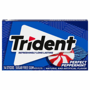 VUP Peppermint 14 Sticks 12/12ct