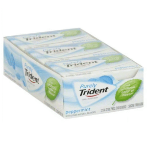 Triden VUP 14pc PEPPERMINT 12/12