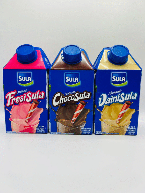 SIXPACK MALTEADA SULA