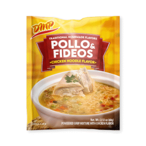 DMP Sopa de Pollo con Fideos 48/60g