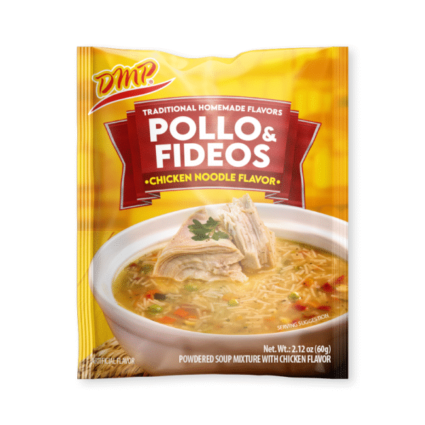 DMP Sopa de Pollo con Fideos 48/60g