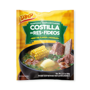 DMP Sopa de Res con Fideos 48/60g
