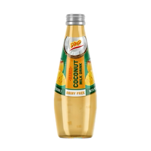 Leche Coco Mango Pequeña 24/9.8oz