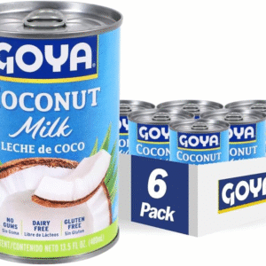 Leche de Coco para Cocinar Lata 12/13.5oz