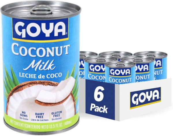 Leche de Coco para Cocinar Lata 12/13.5oz
