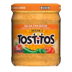 Salsa Con Queso 24/210g