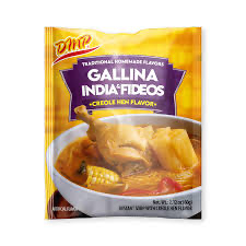 DMP Sopa Gallina India con Fideos 48/60g