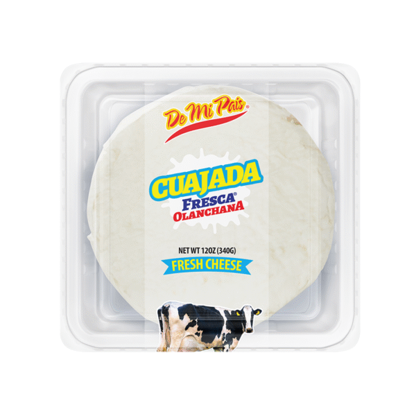 Cuajada Olanchana 12/12oz