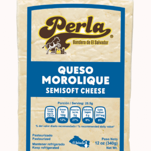 Queso Semiseco Morolique (BLOQUE)