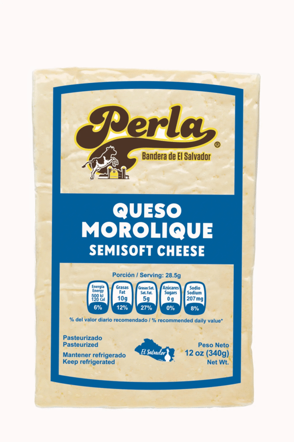 Queso Semiseco Morolique (BLOQUE)