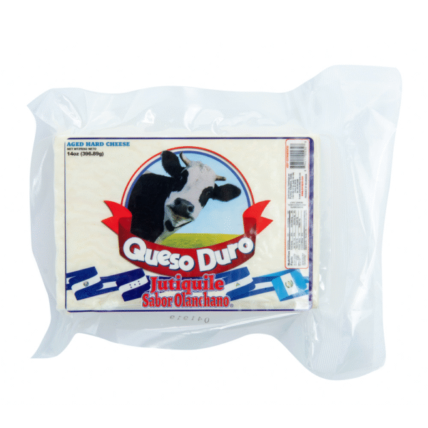 Queso Duro Jutiquile 12/12oz