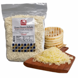 Queso Rallado LLANERO  12/12oz