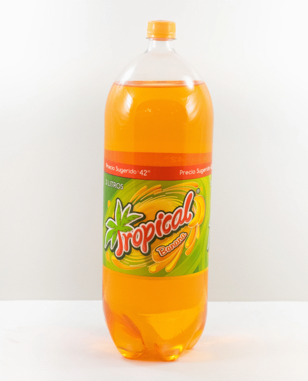 SIX PACK BANANA 3 LTS