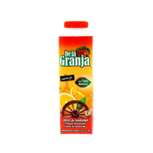 JUGO DE NARANJA DE LA GRANJA 500ML