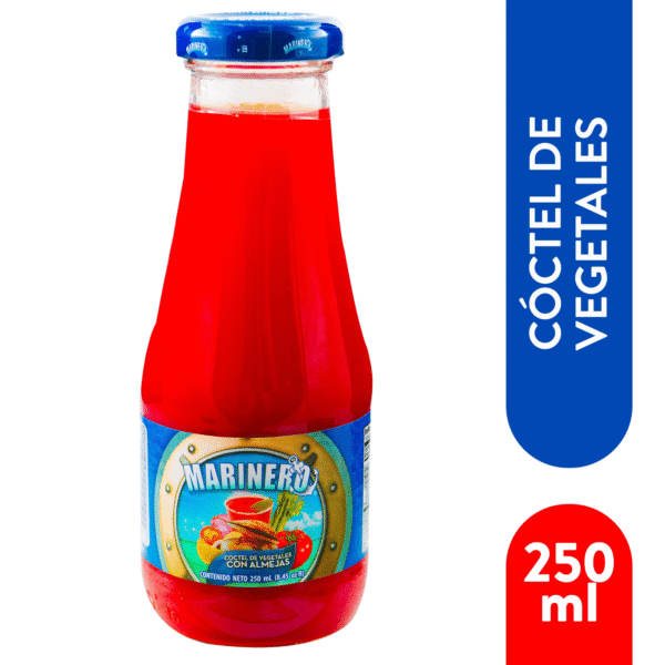 JUGO MARINERO COCTEL DE VEGETALES