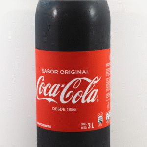 COCA COLA 3LT