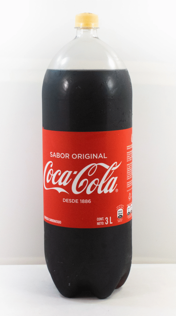 COCA COLA 3LT