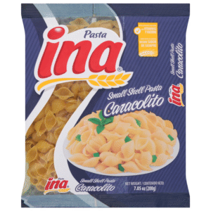 SMALL SHELL PASTA INA CARACOLITO INA 200G