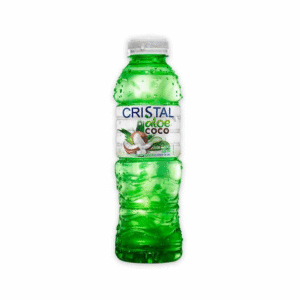 Agua de Coco CRISTAL 12/16oz