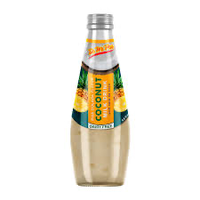 Leche Coco Piña/Colada Pequeña 24/9.8oz