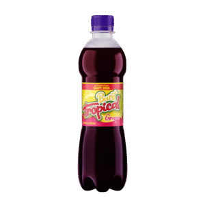 BURST SODA Uva Pequeña 24/16.9oz