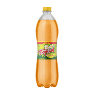 BURST SODA Banana 6/2 Lts