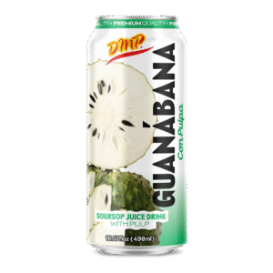 LATA Jugo Guanabana /Soursop 24/16oz