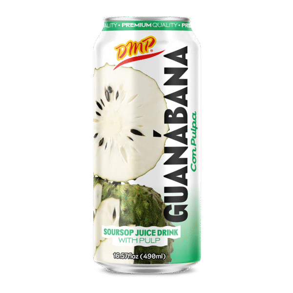 LATA Jugo Guanabana /Soursop 24/16oz