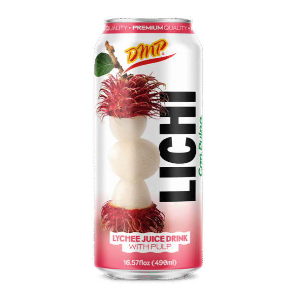 LATA Jugo Lychee  24/16oz