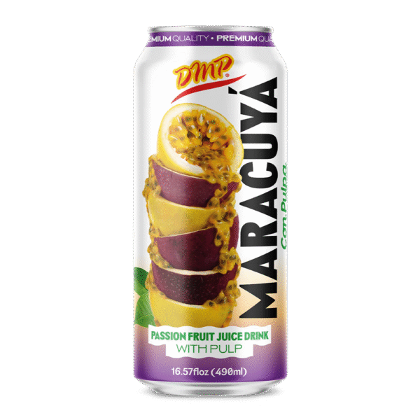LATA Jugo Maracuya/Passion F. 24/16oz