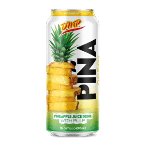 LATA Jugo Piña/Pineapple 24/16oz