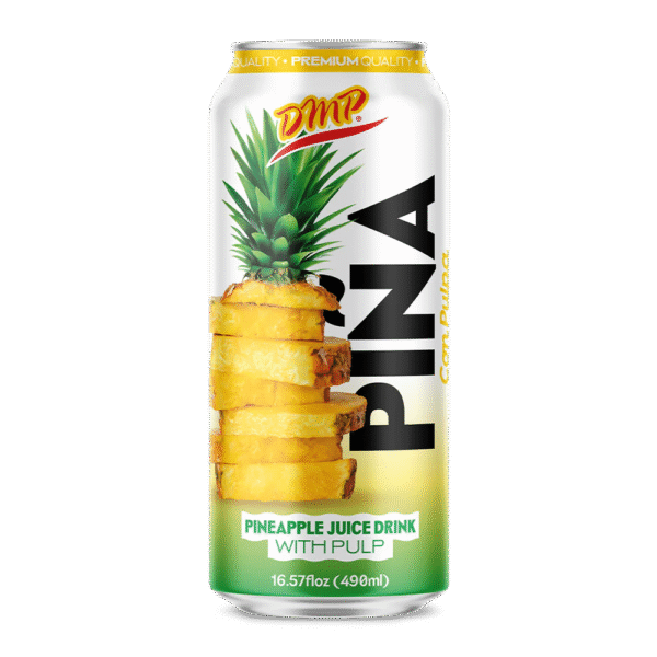 LATA Jugo Piña/Pineapple 24/16oz