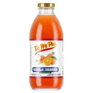 Nectar Botella Naranja/Zanahoria 12/16 oz