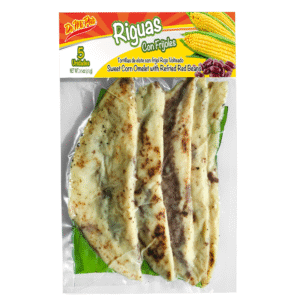 Riguas con Frijoles 12/5 unid