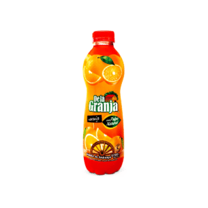 Jugo de Naranja De La granja 12/16.9floz (500ml)