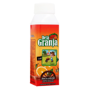 De la Granja Jugo de Naranja 6/114.96 oz (3400ml)