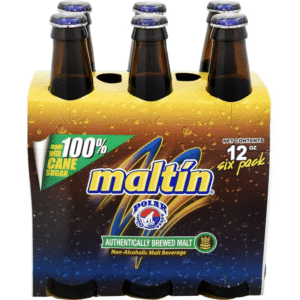 Maltin Polar (6pk) 4/12 oz