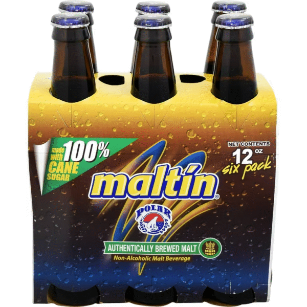 Maltin Polar (6pk) 4/12 oz
