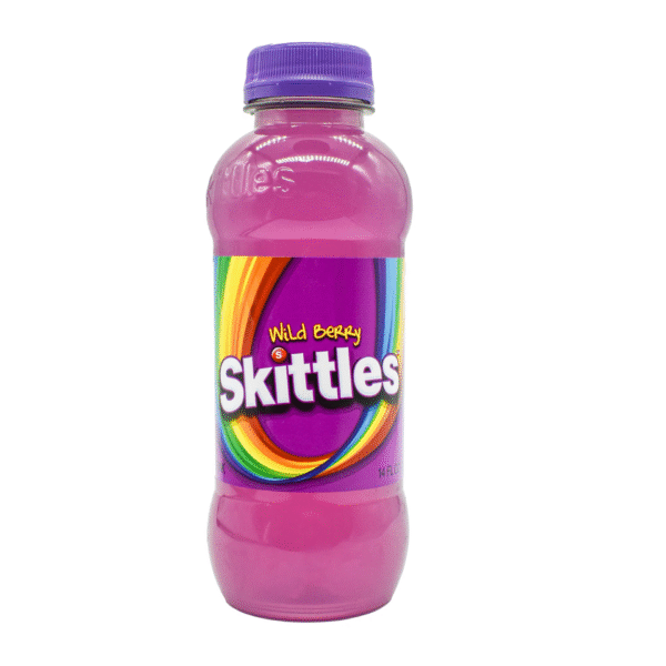 Skittles Drink  - 14oz 1/12ct - Berry